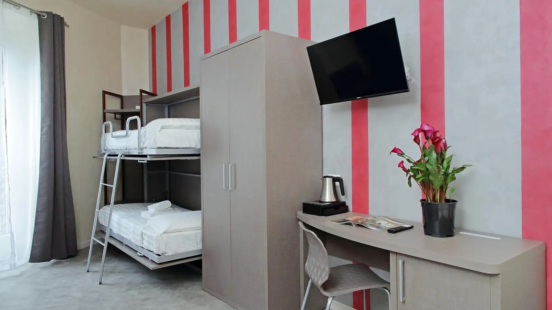 Termini Comfort Rooms By Flatinrome Guest house Rome