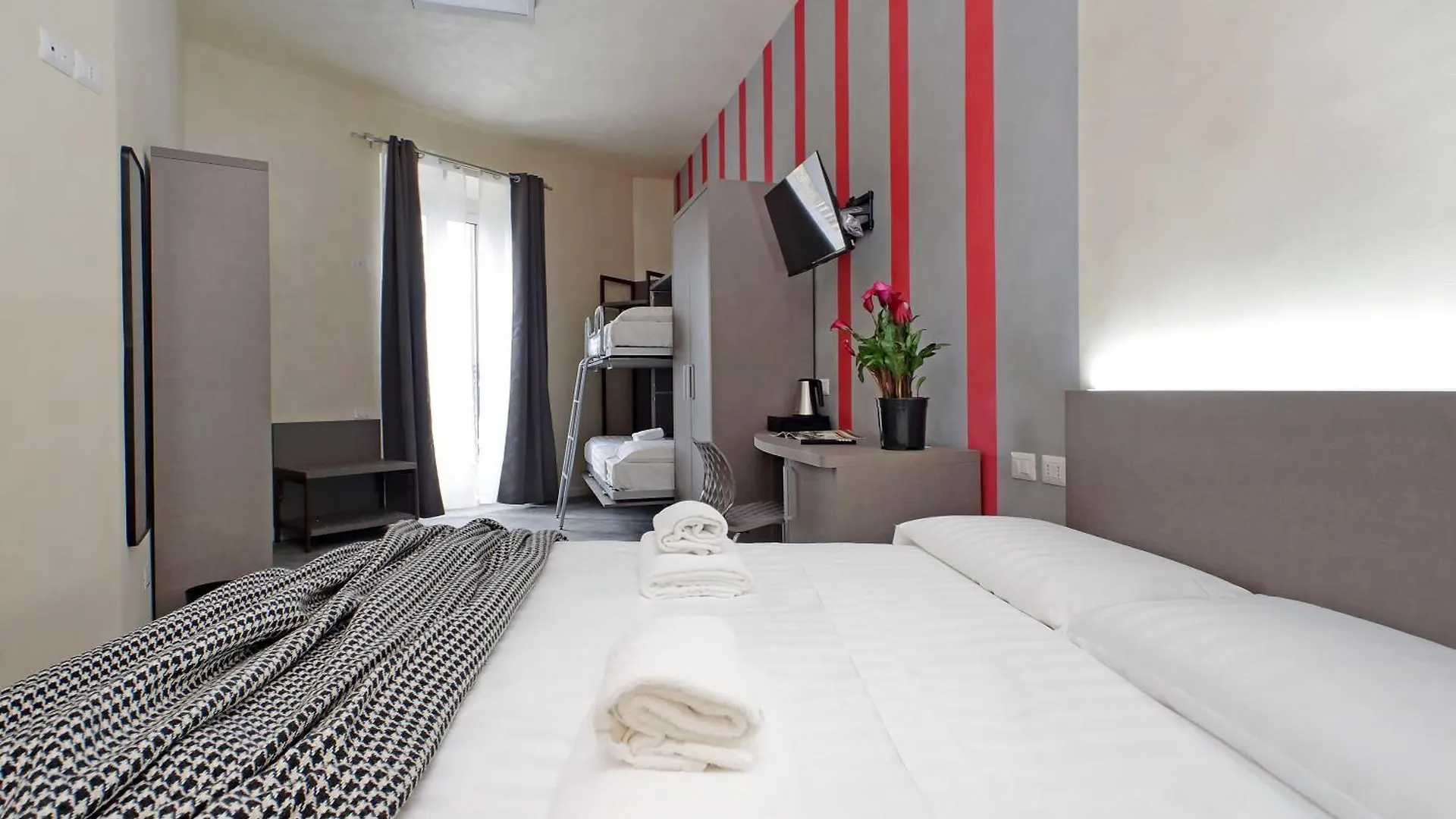 Guest house Termini Comfort Rooms By Flatinrome