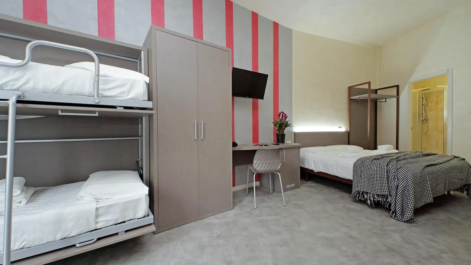 Guest house Termini Comfort Rooms By Flatinrome