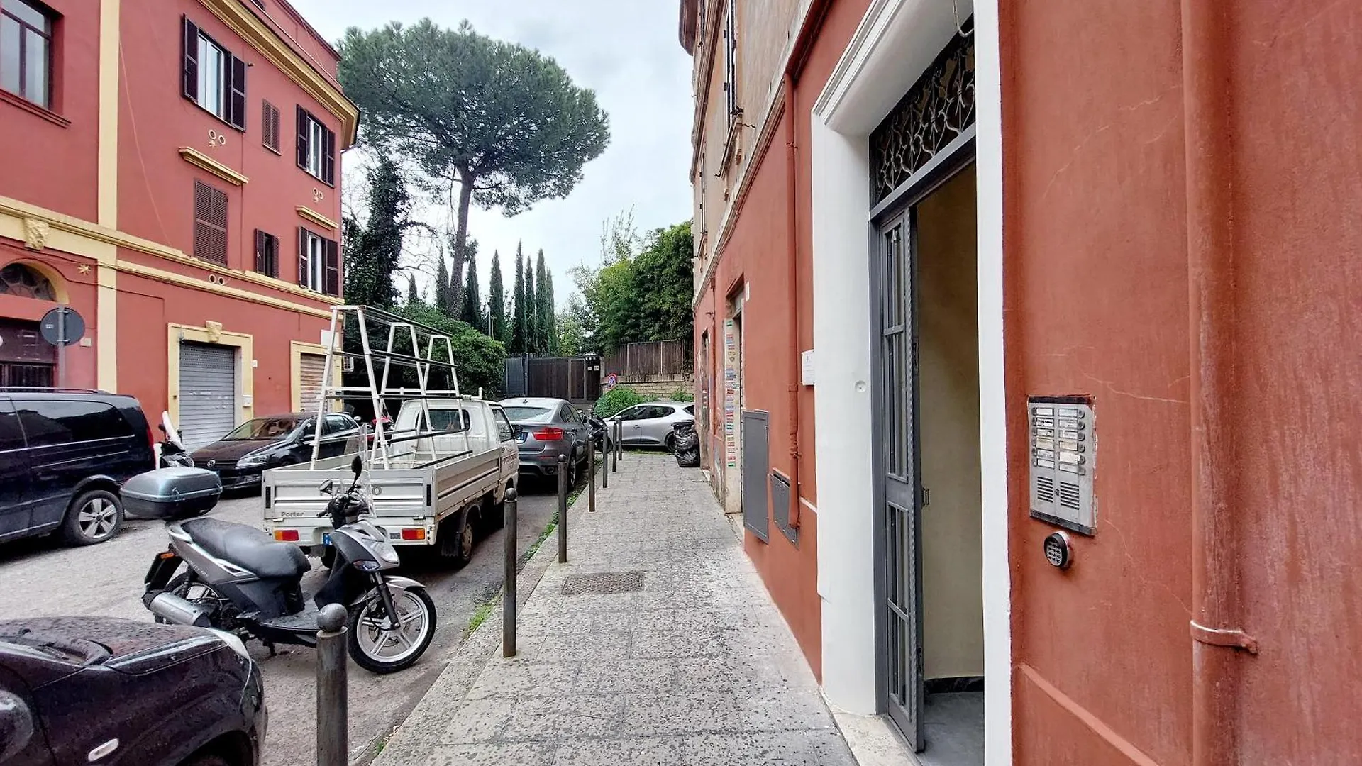 Guest house Termini Comfort Rooms By Flatinrome Italy