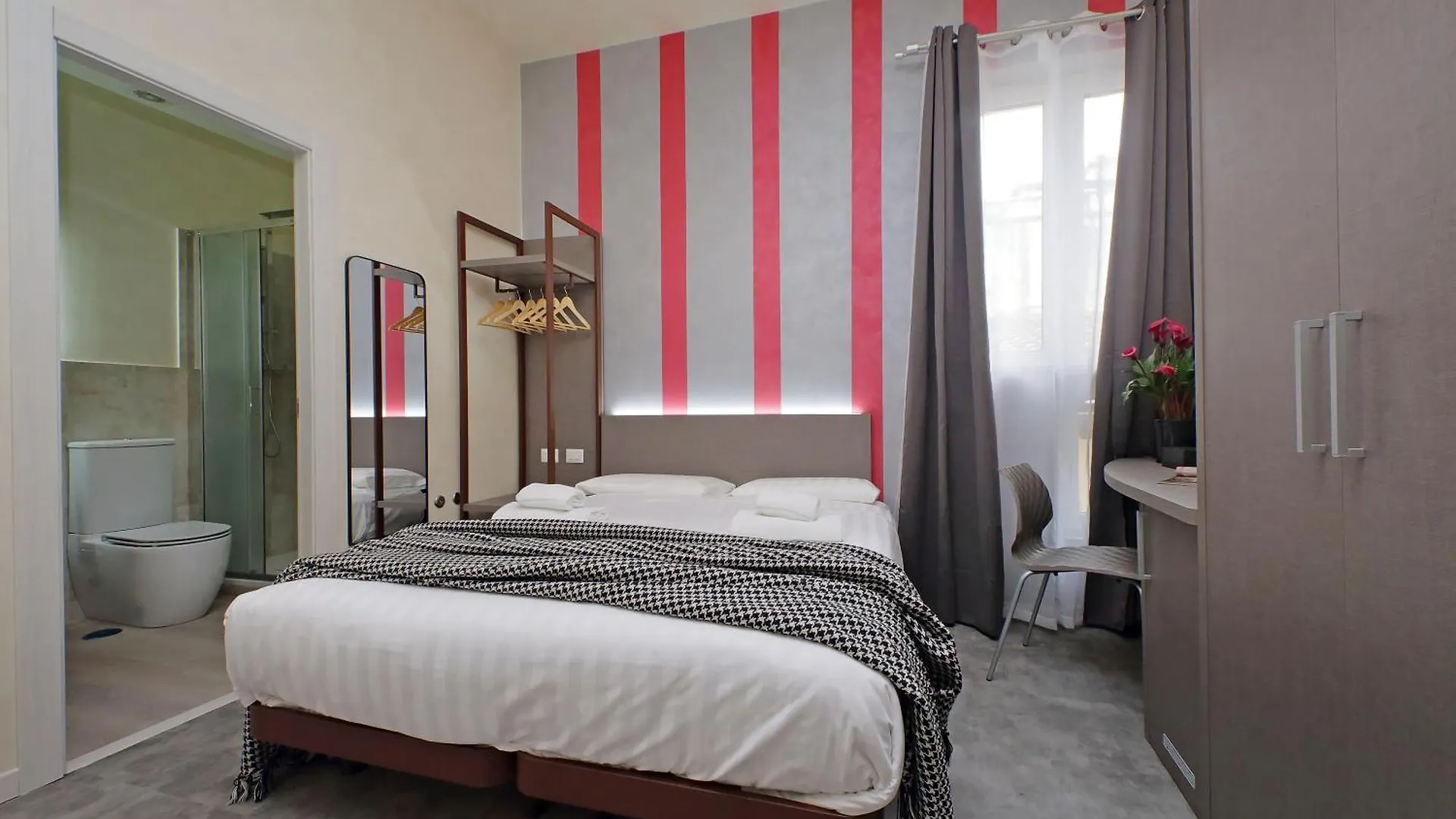 Guest house Termini Comfort Rooms By Flatinrome