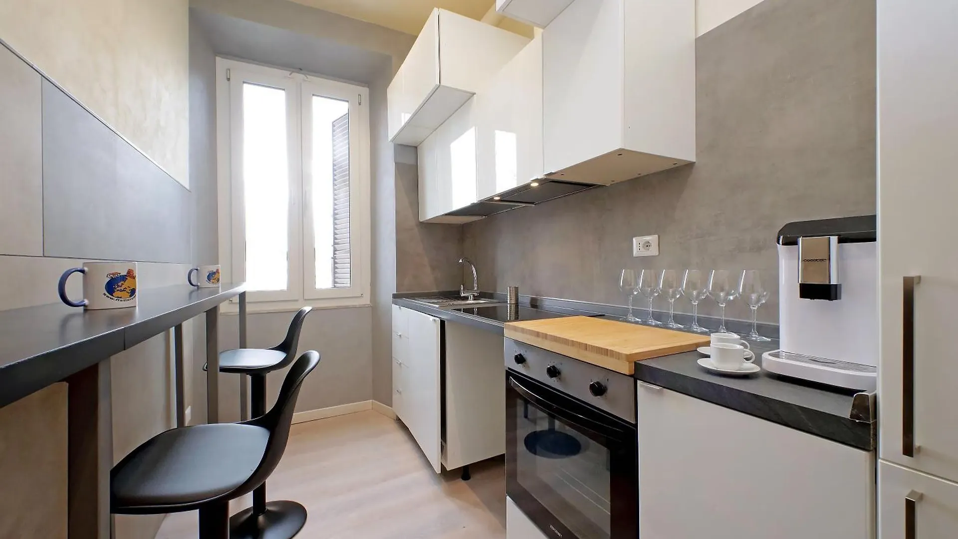 Guest house Termini Comfort Rooms By Flatinrome