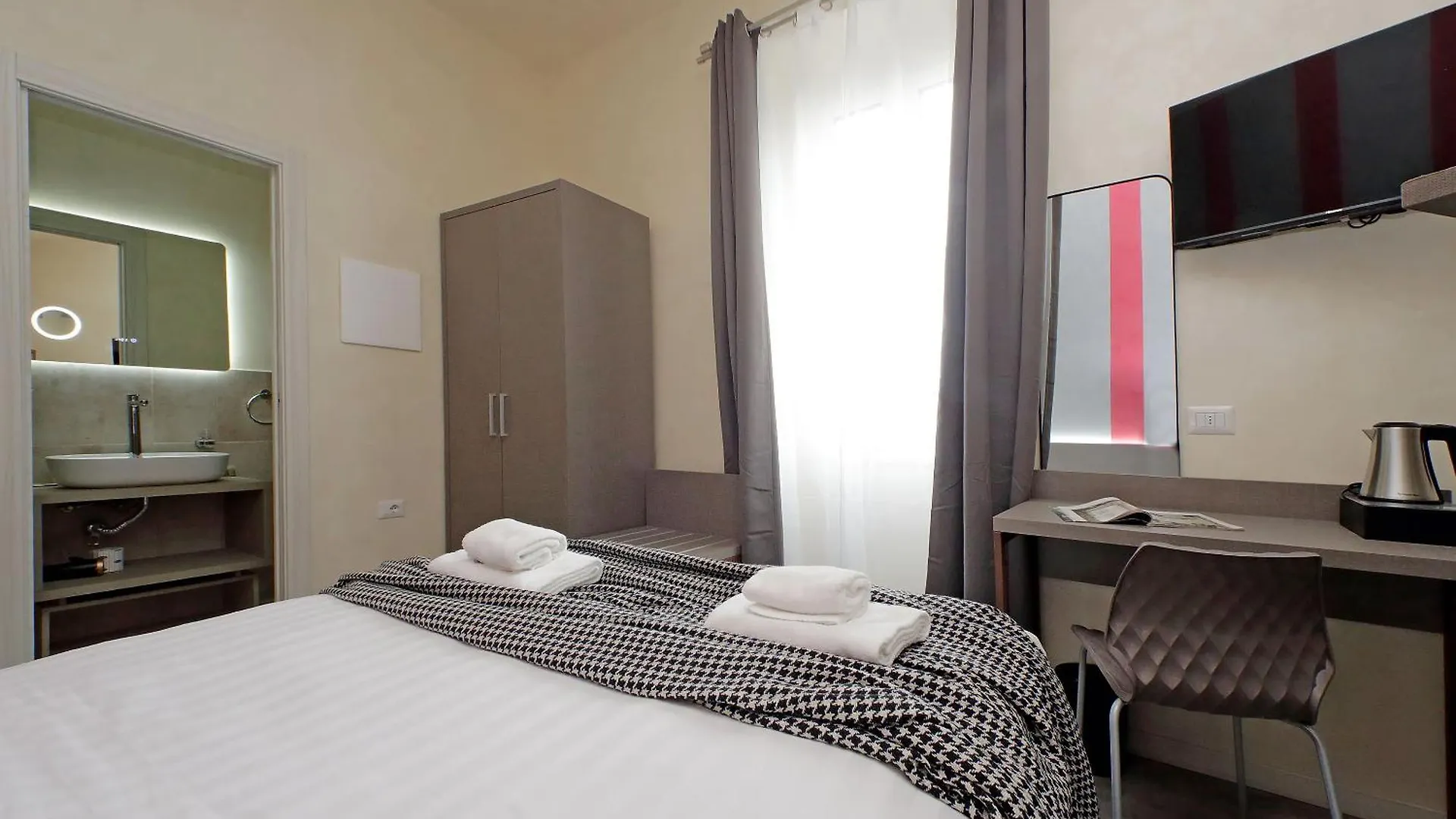 Guest house Termini Comfort Rooms By Flatinrome